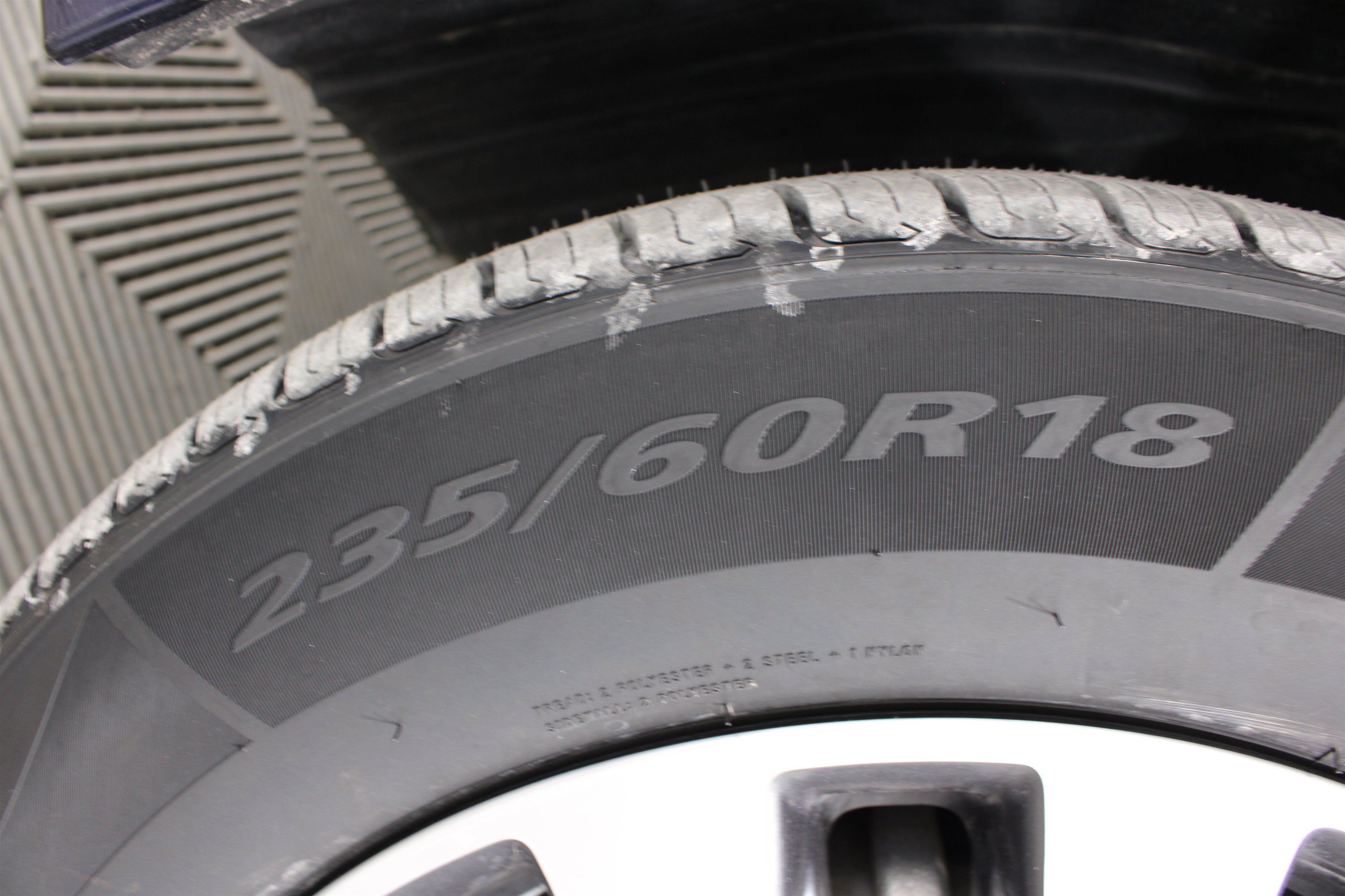 Used 2024 Blue Honda EX-L image 37