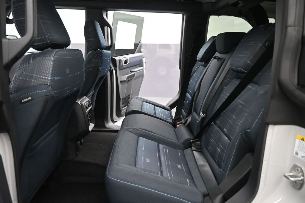 New 2026 Avalanche Gray Ford Heritage Edition image 17