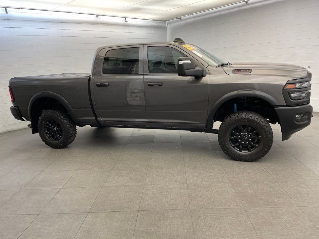 Certified Used 2025 Gray Ram Tradesman image 6