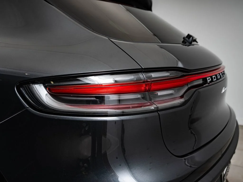 New 2026 Volcano Grey Metallic Porsche  image 14