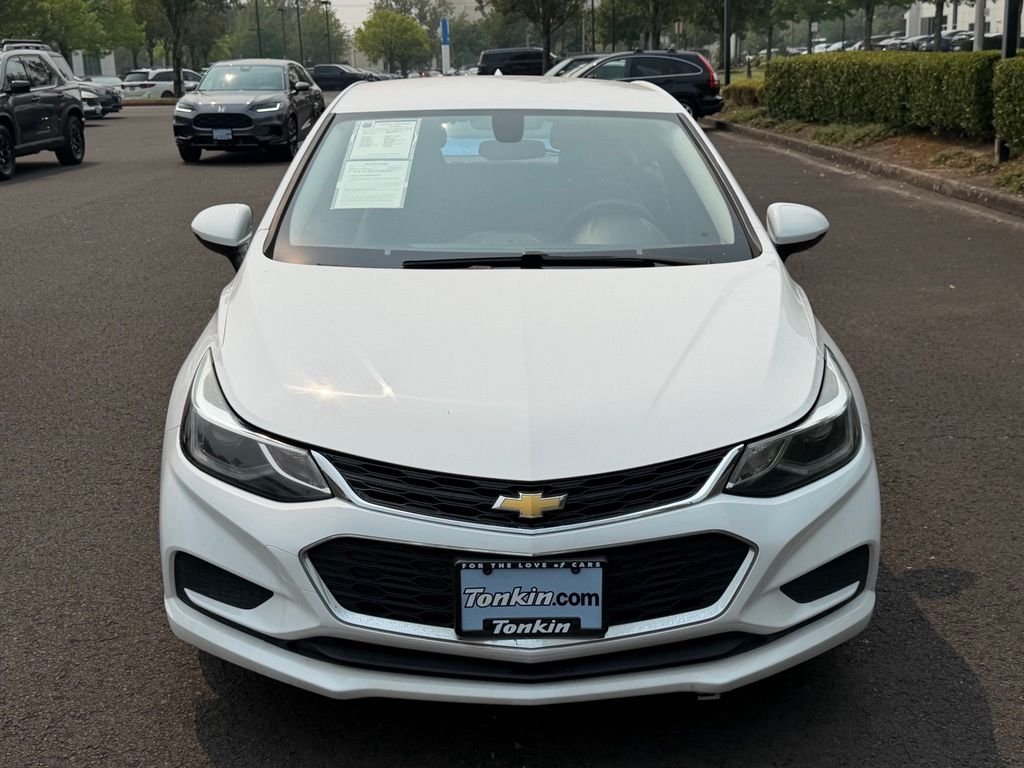 Used 2017 Summit White Chevrolet LT image 3