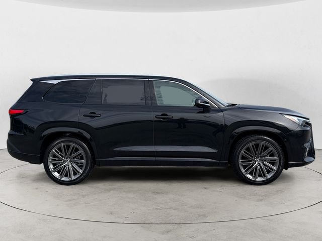 Used 2025 Black Lexus 350 Luxury image 4