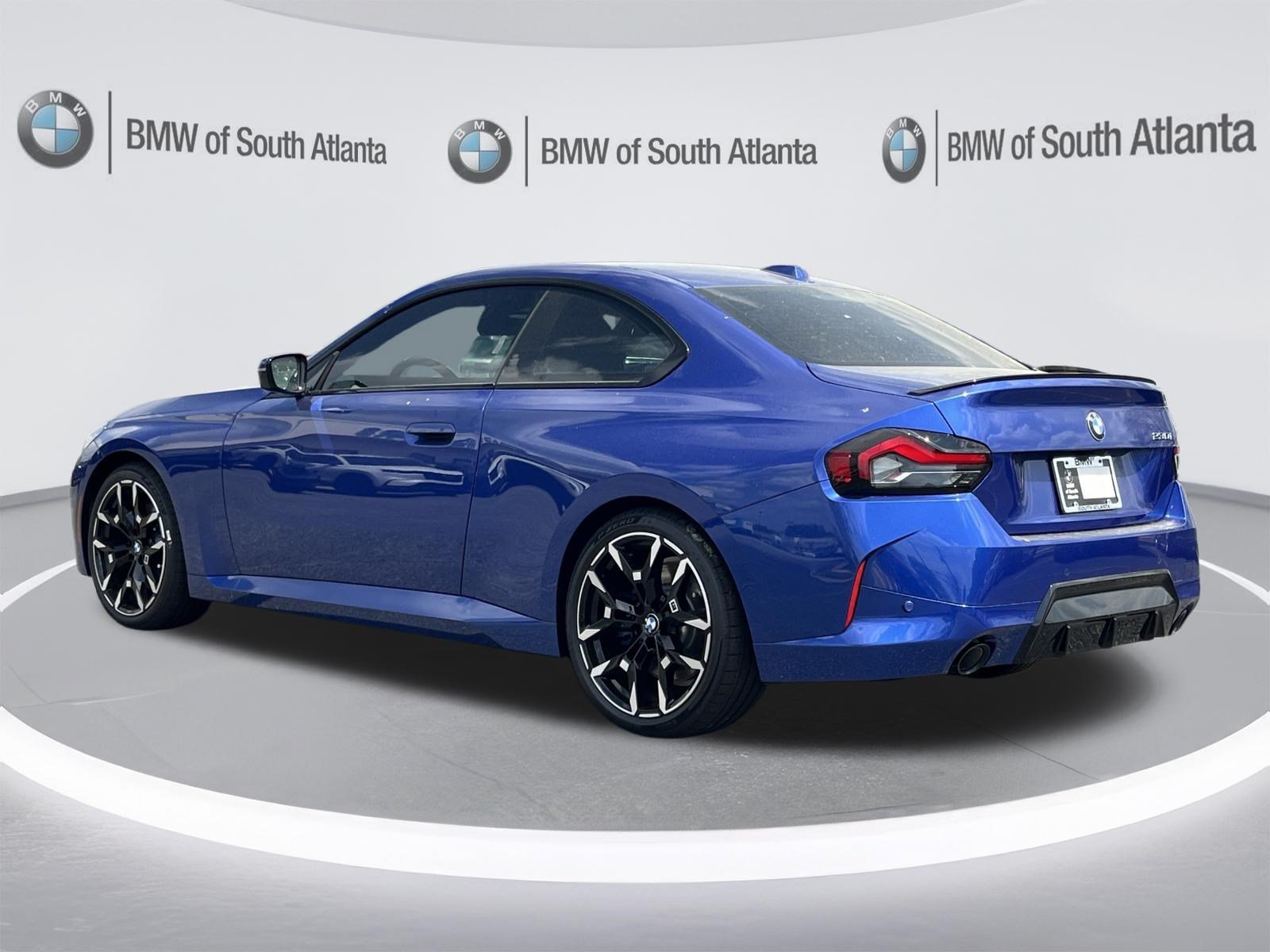 New 2026 Portimao Blue Metallic BMW 230i image 22
