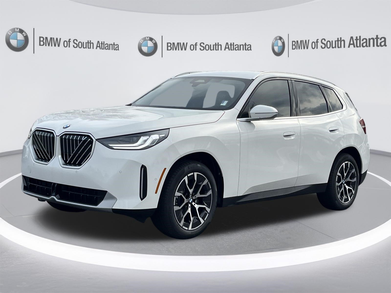 New 2026 Alpine White BMW 30 xDrive image 20
