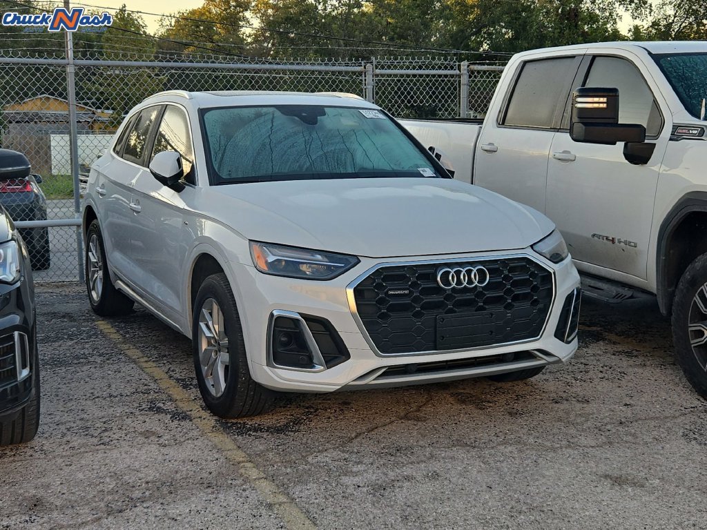 2023 Audi Q5