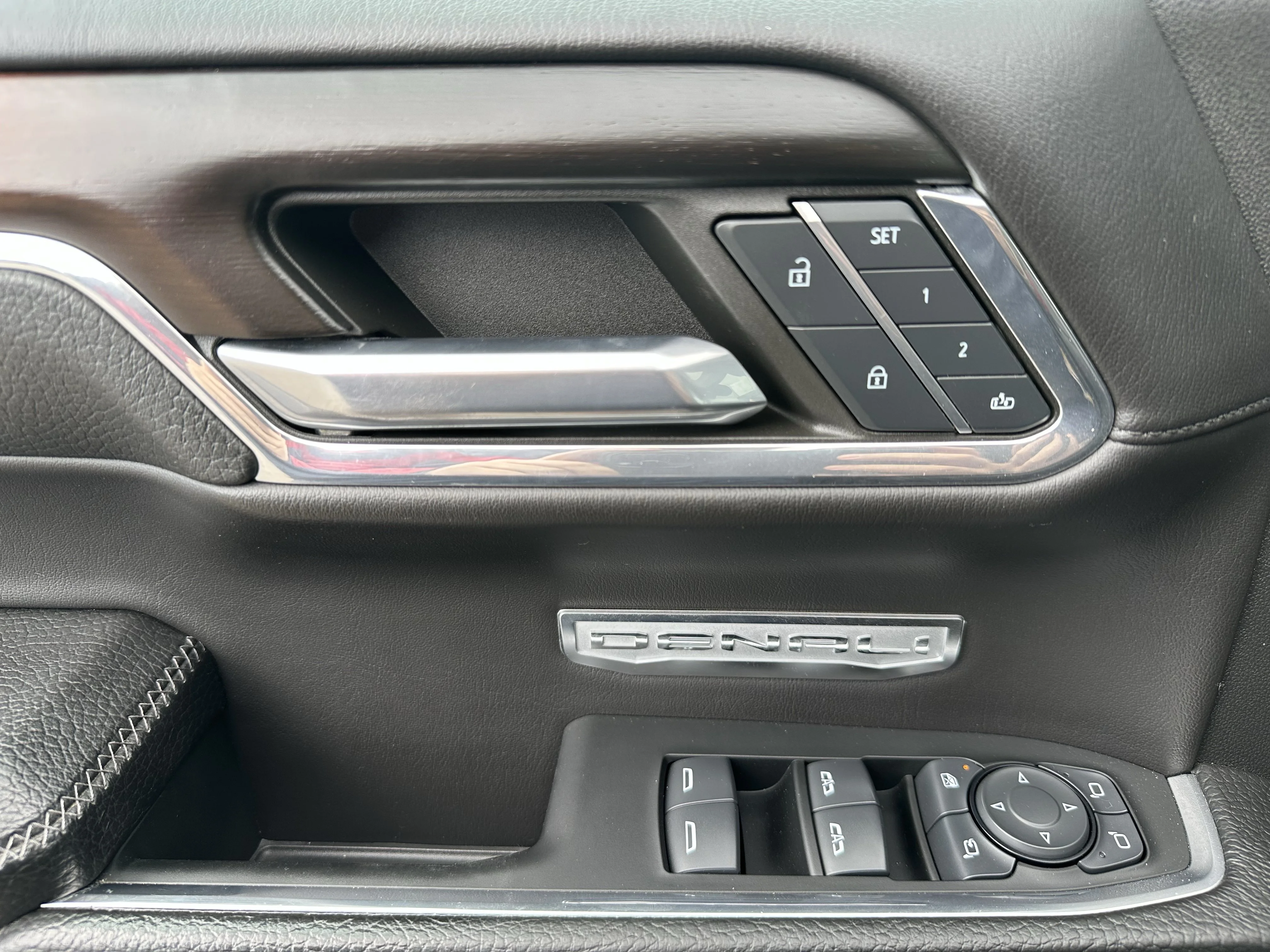 Certified Used 2024 Black GMC Denali image 10
