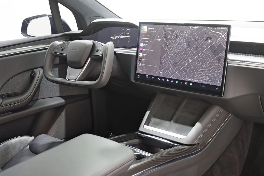 2022 Tesla Model X Plaid