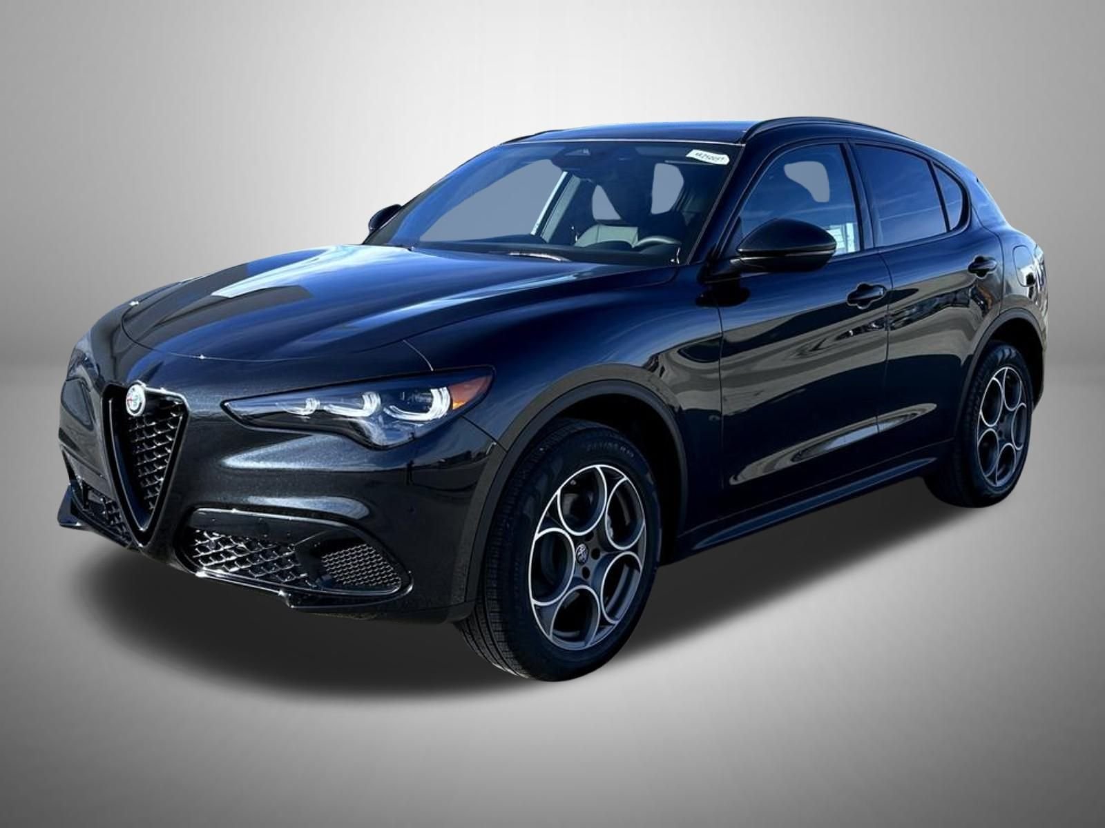 2025 Alfa Romeo Stelvio