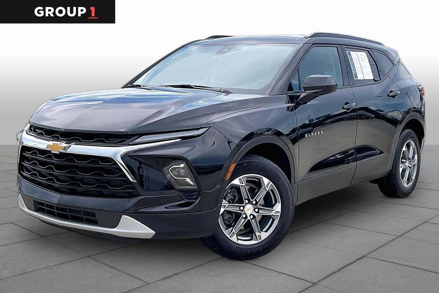 2024 Chevrolet Blazer
