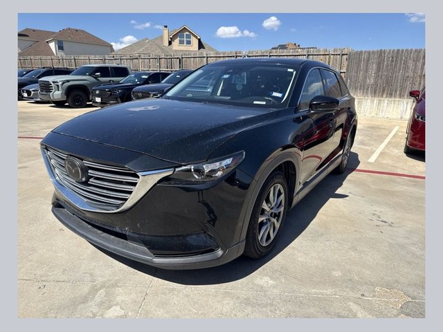 2018 Mazda CX-9 Touring