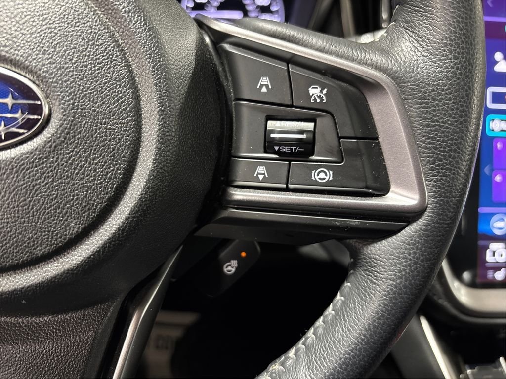 Used 2020 White Subaru Limited image 30
