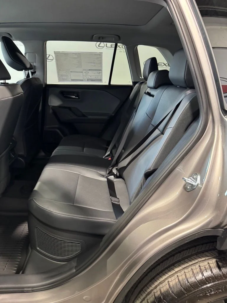 New 2026 Silver Toyota XLE Premium image 30