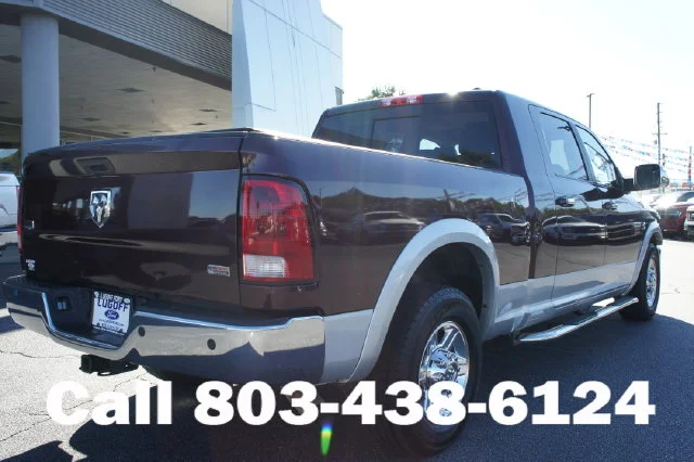 2012 Ram 2500 Laramie