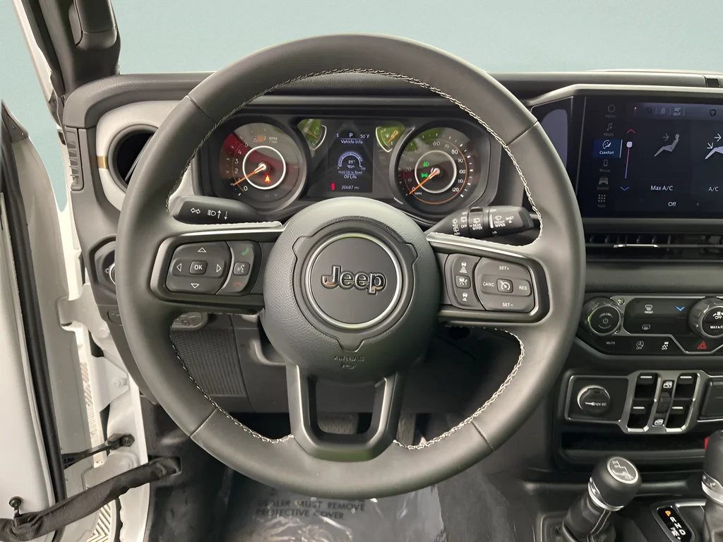 2025 Jeep Wrangler 4-Door Sport S - Photo 6