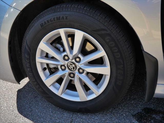 Certified Used 2026 CELESTIAL SILVER Toyota  image 16