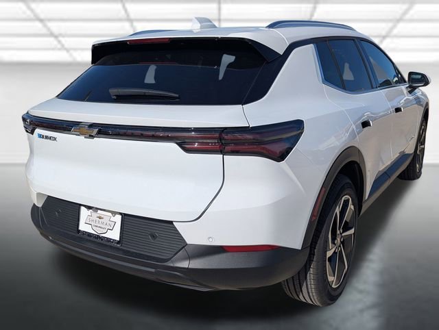 New 2026 Summit White Chevrolet LT image 30