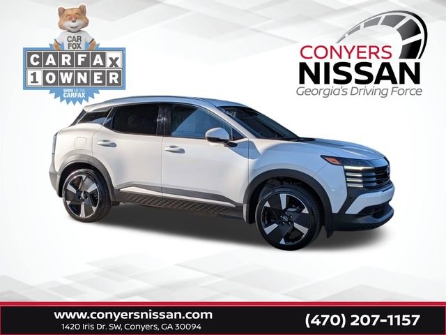 2025 Nissan Kicks 2.0 SR AWD's photo