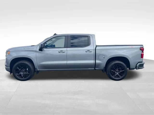 Used 2024 Gray Chevrolet RST image 2