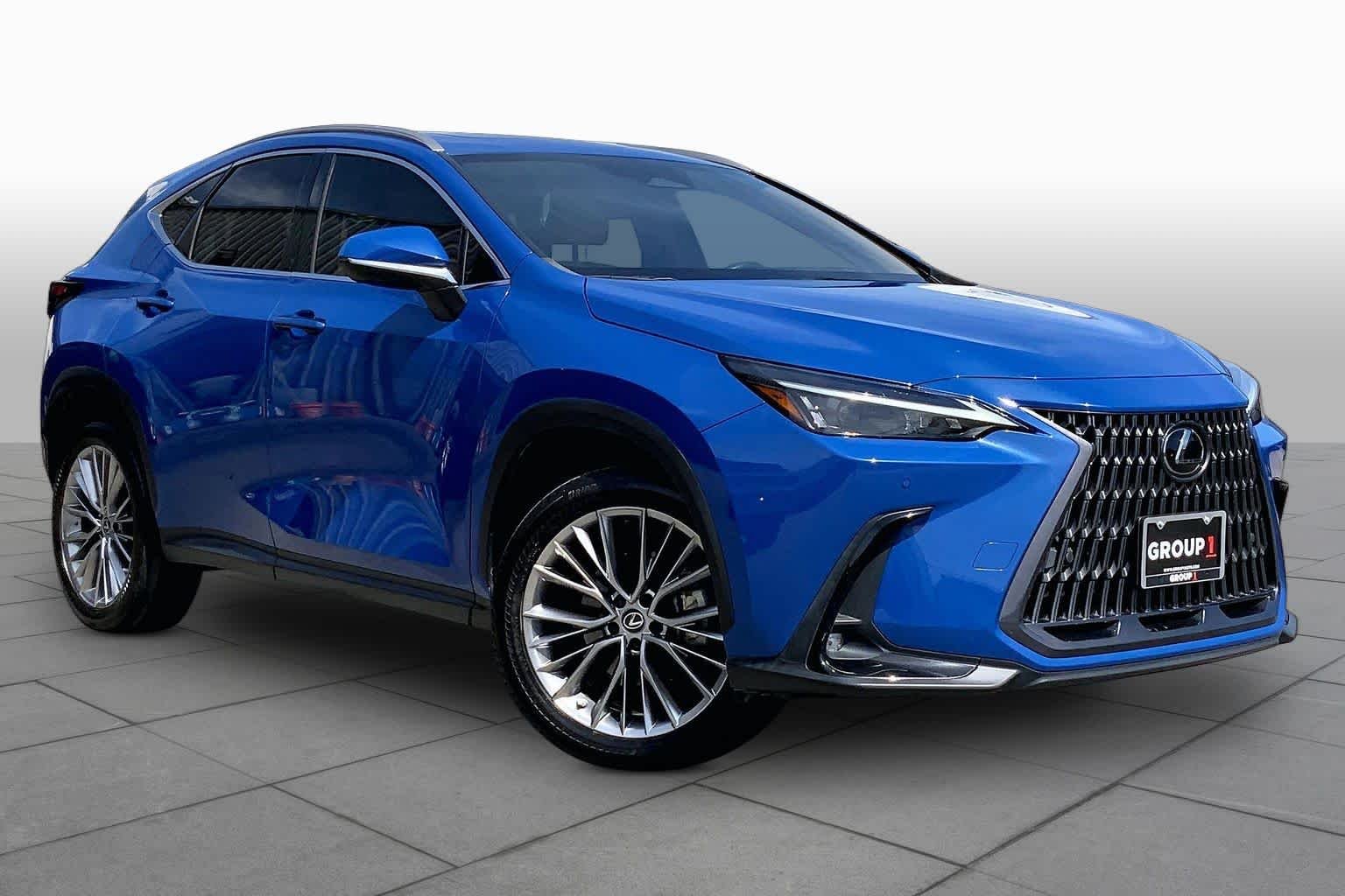 Used 2022 GRECIAN WATER Lexus Premium image 4