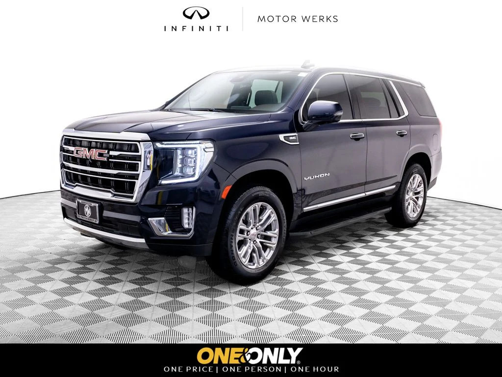 2023 GMC Yukon 4WD SLT's photo