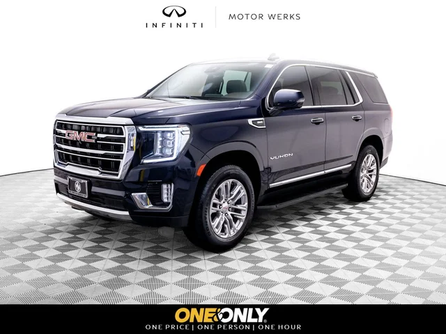 2023 GMC Yukon SLT