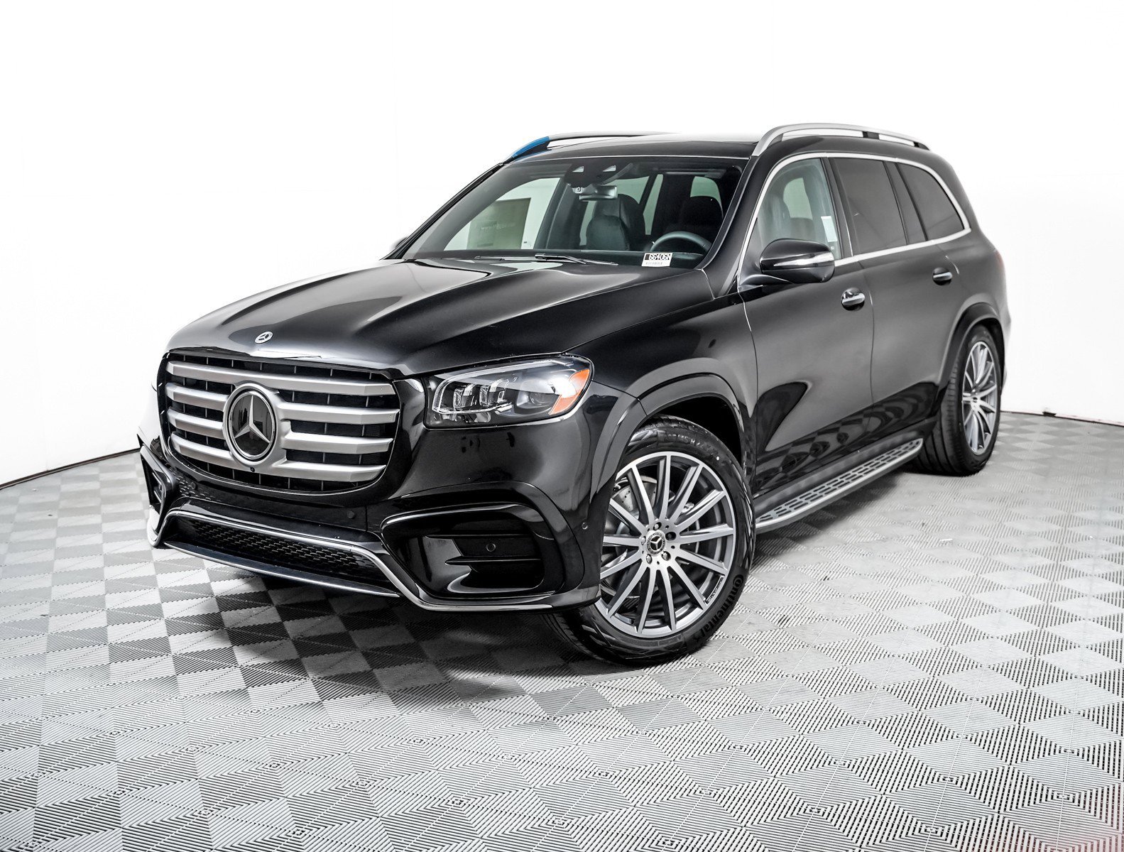 2026 Mercedes-Benz GLS Base