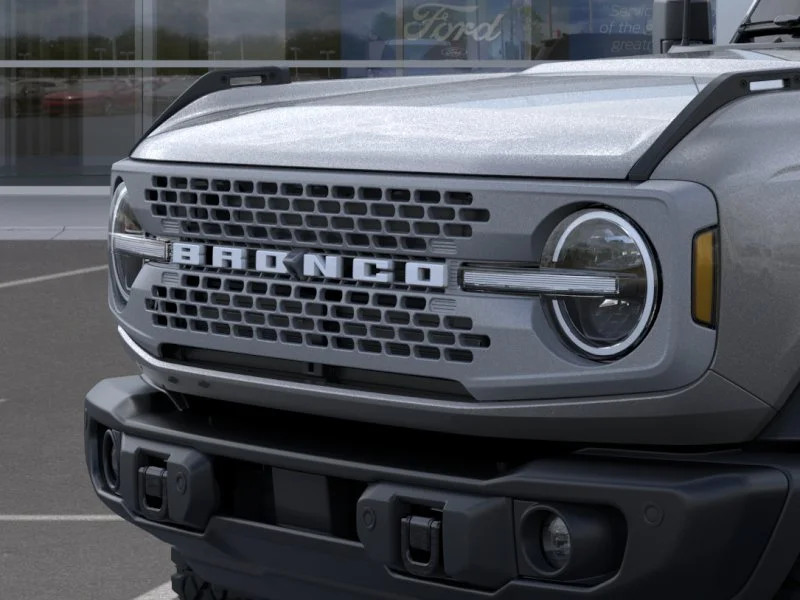 2025 Ford Bronco 4-Door Badlands - Photo 44