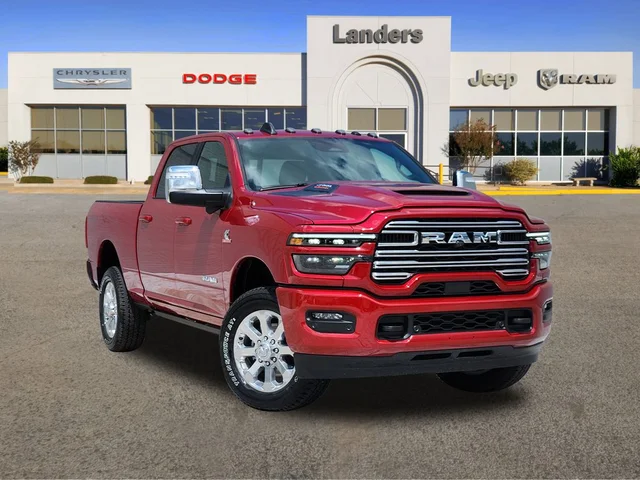 2026 Ram 2500 Laramie