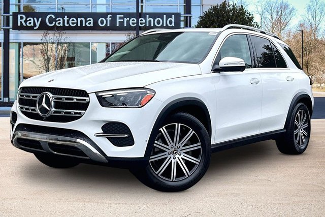 2025 Mercedes-Benz GLE GLE 350