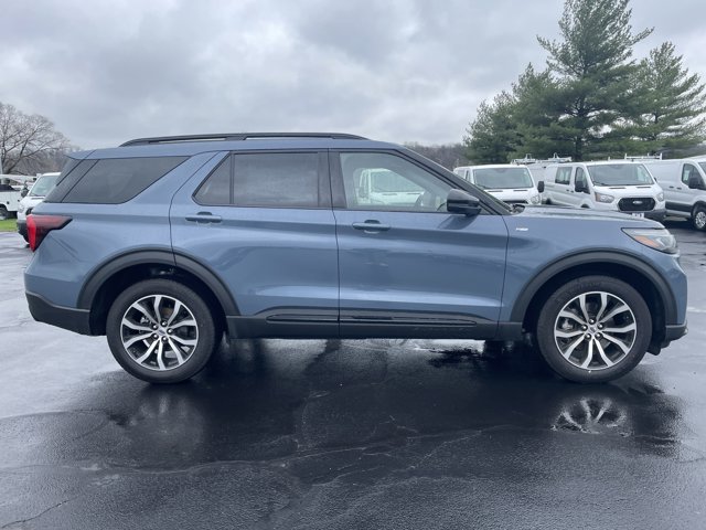 New 2026 Vapor Blue Metallic Ford ST-Line image 6