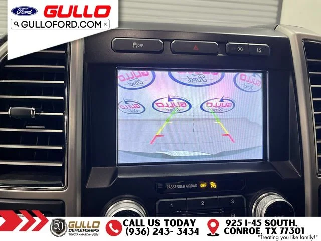 Certified Used 2020 Magnetic Metallic Ford Platinum image 26