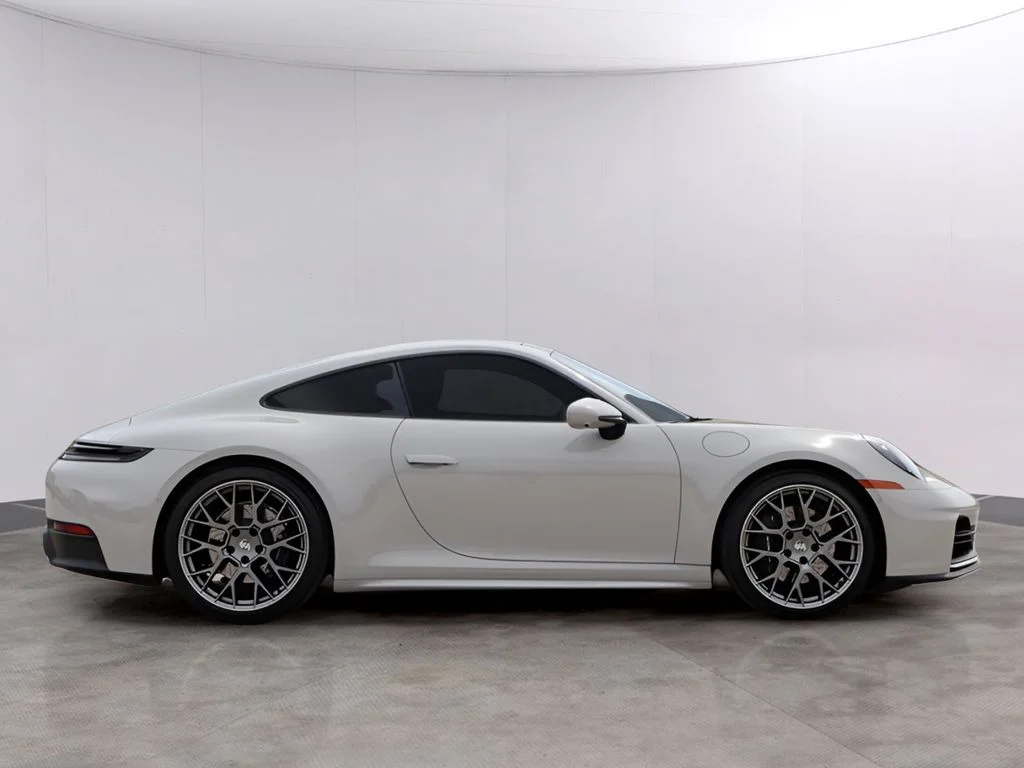 Certified Used 2025 Chalk Porsche  image 9