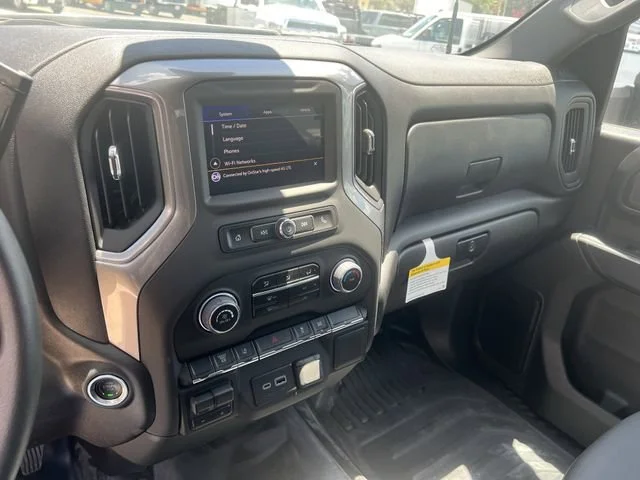 New 2025 Summit White Chevrolet Work Truck image 35