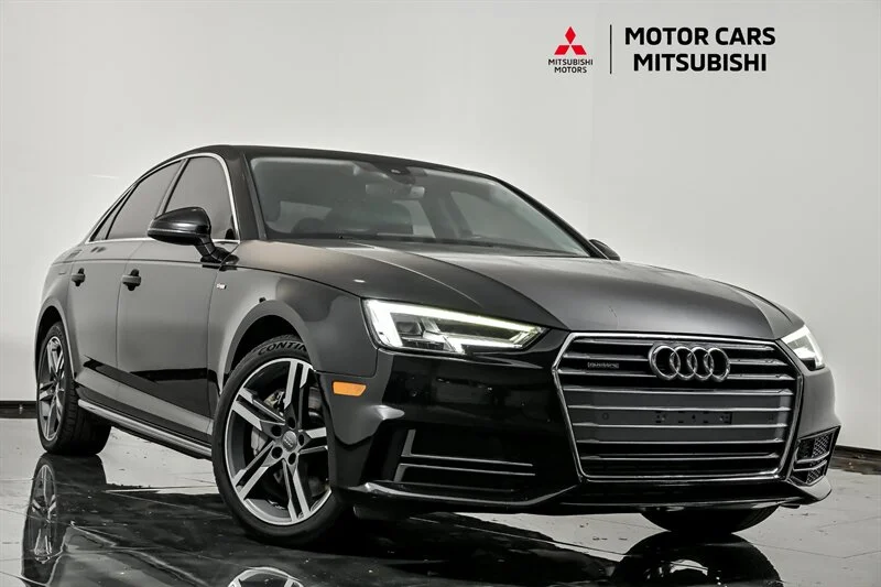 2018 Audi A4