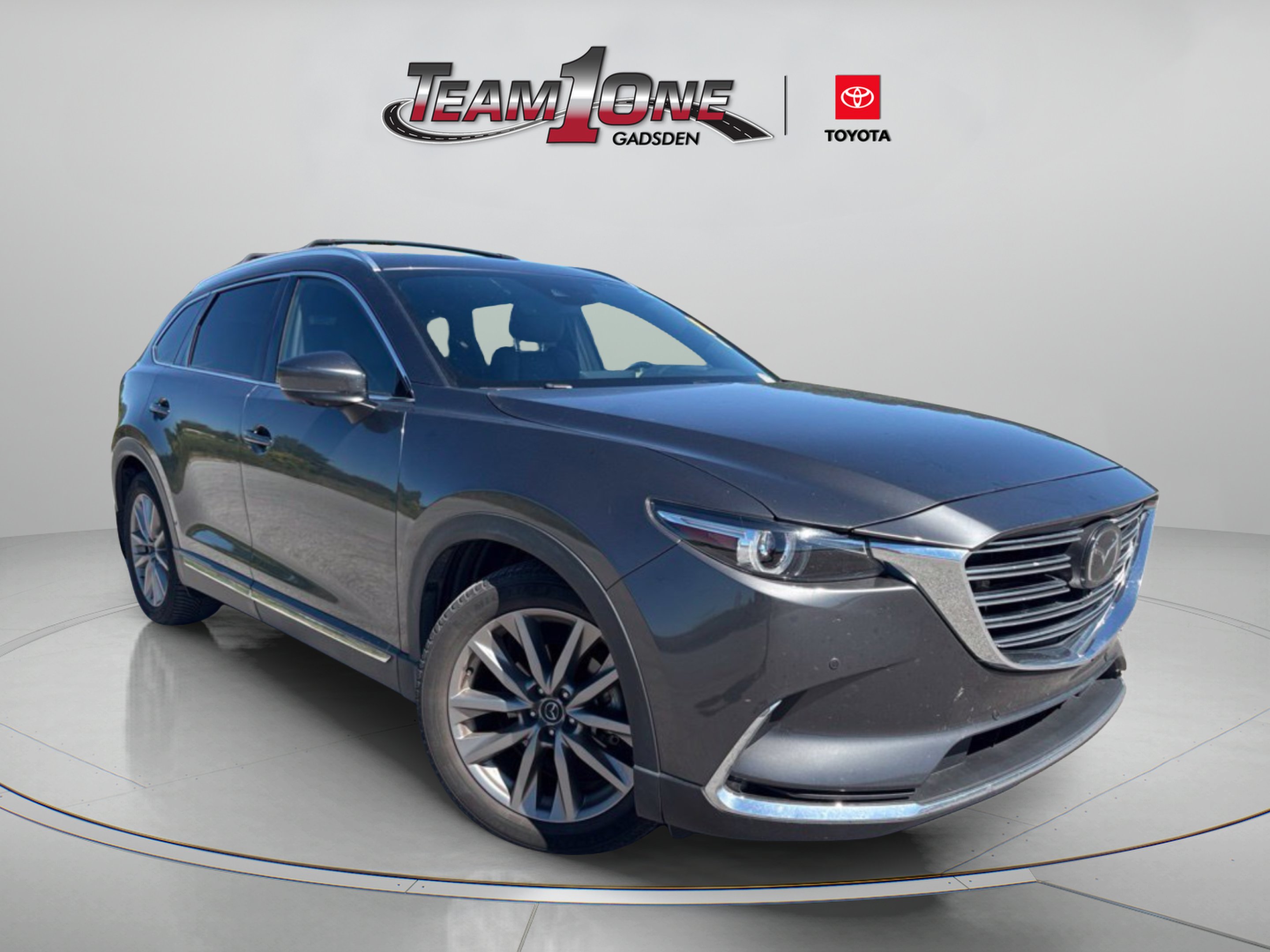 2022 Mazda CX-9 Grand Touring