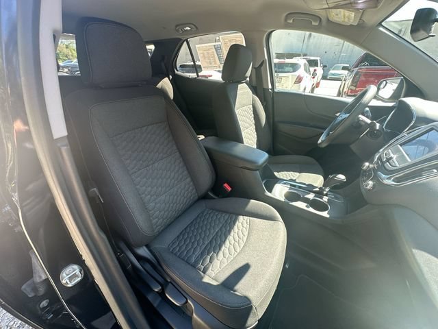 Used 2021 MIDNIGHT BLUE METALLIC Chevrolet LT image 32