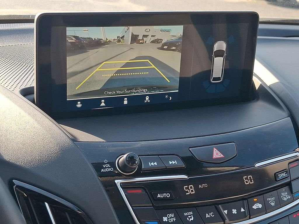 Used 2025 Black Acura Technology Package image 18