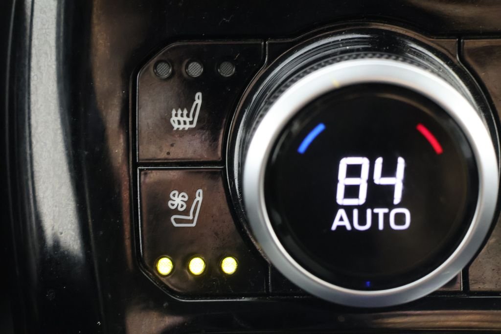 Used 2021 Black Toyota Limited image 16