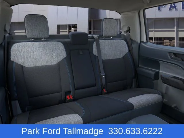 New 2026 Oxford White Ford XLT image 11