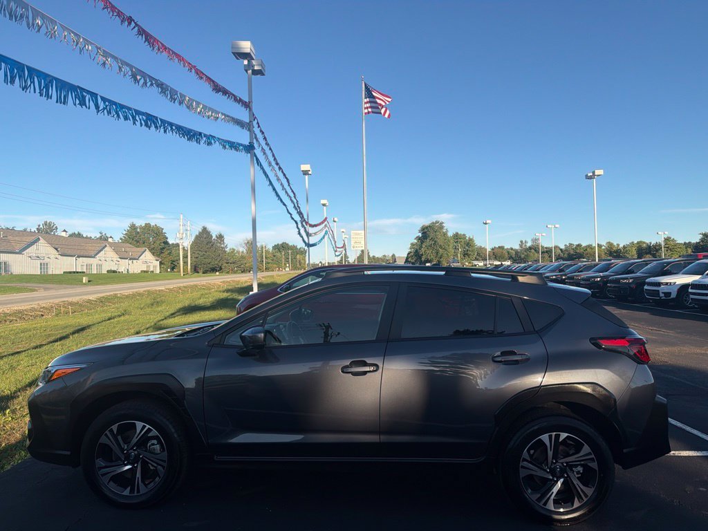 Certified Used 2025 Gray Subaru Premium image 5