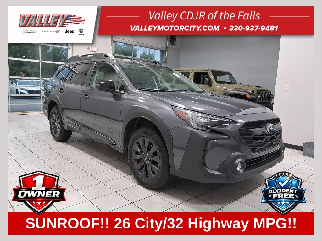 2024 Subaru Outback