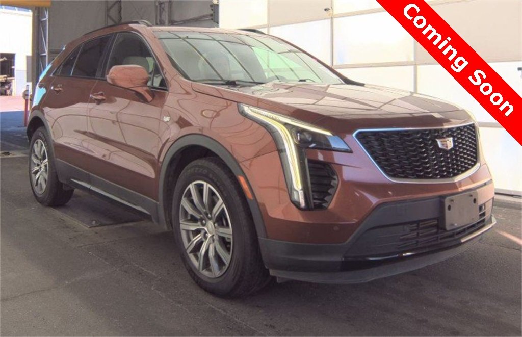 2020 Cadillac XT4