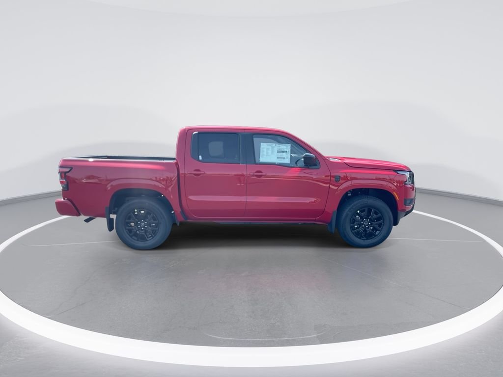 New 2026 Red Nissan SV image 9