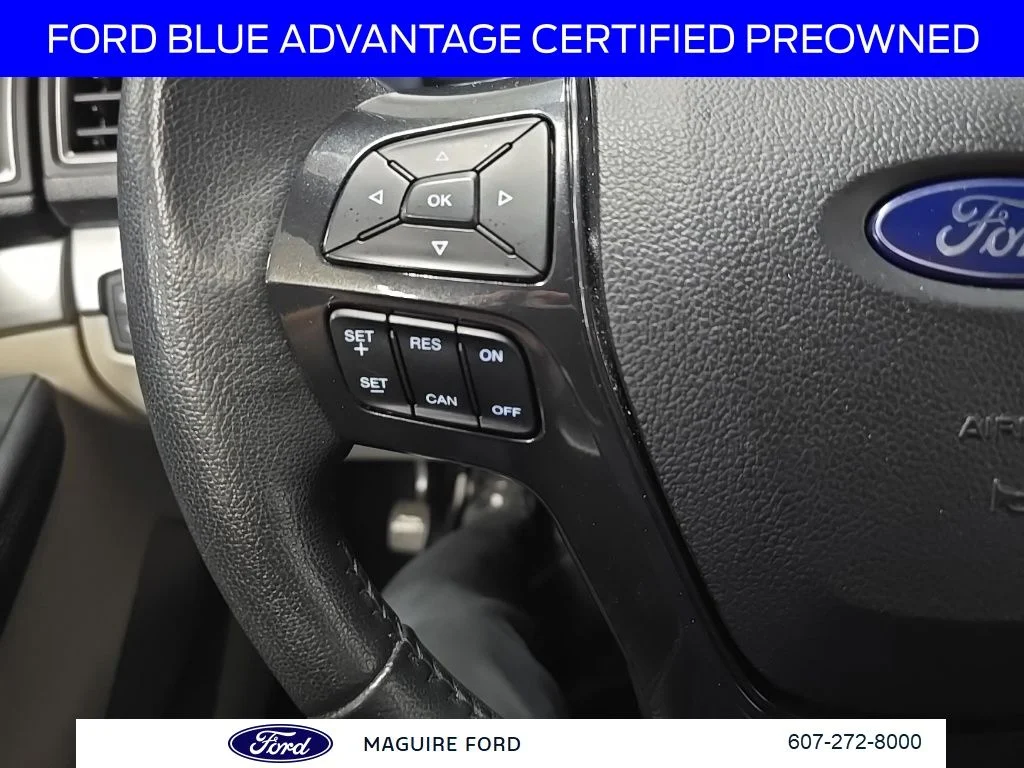 Used 2019 White Ford XLT image 24