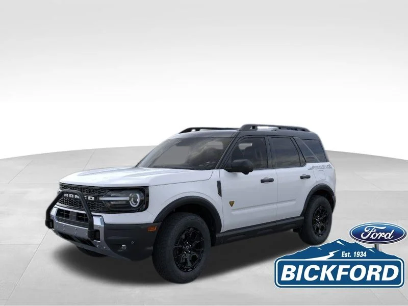 2026 Ford Bronco Sport Badlands 4X4's photo