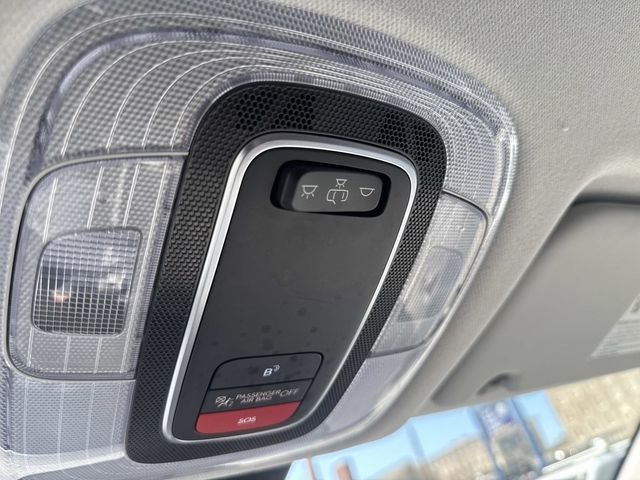 Certified Used 2024 Denim Blue Pearl Hyundai SEL image 25