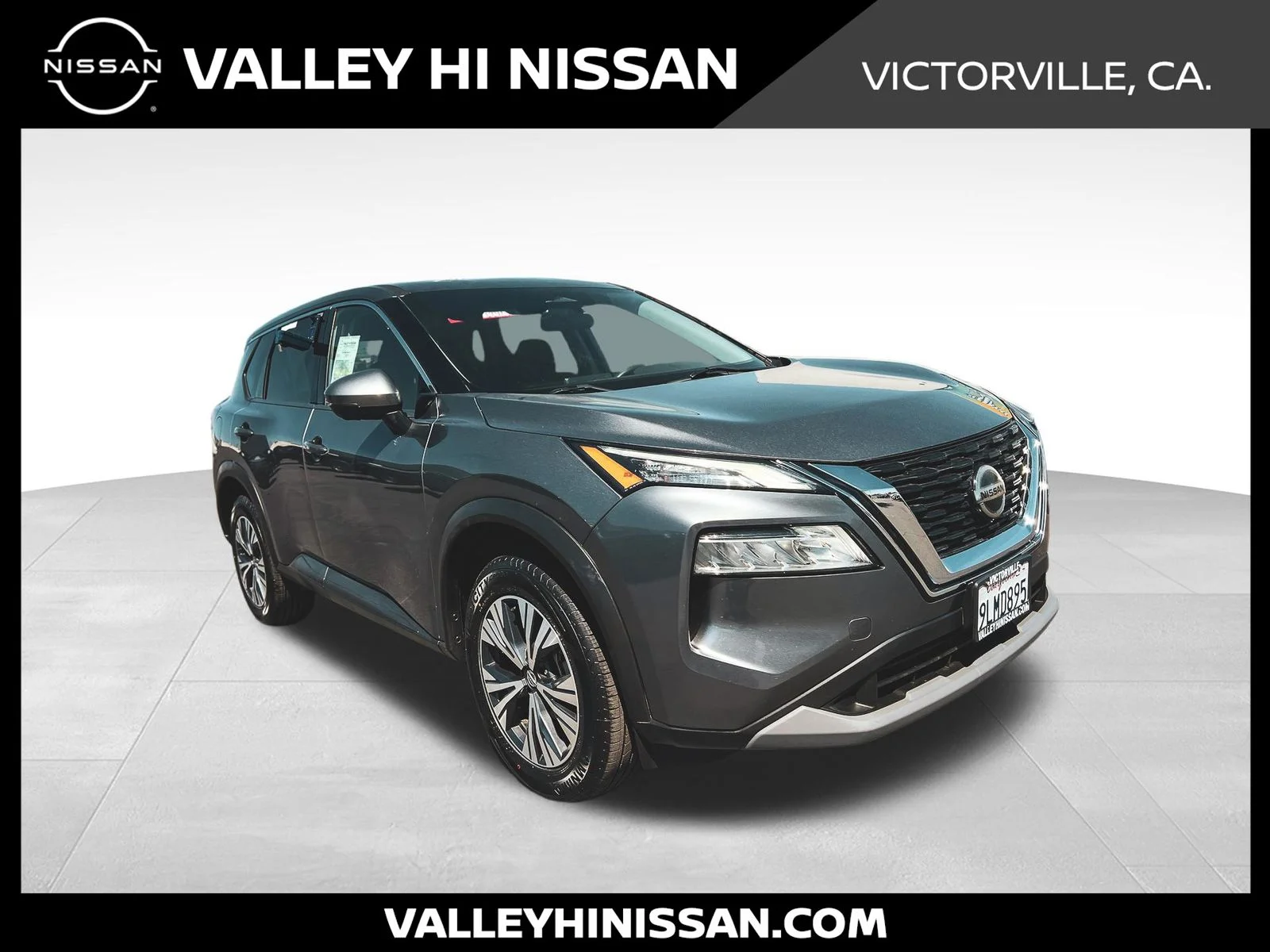 2021 Nissan Rogue SV FWD's photo