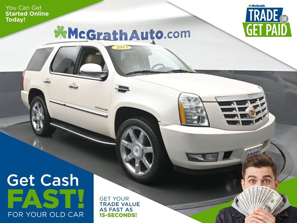 2013 Cadillac Escalade Luxury