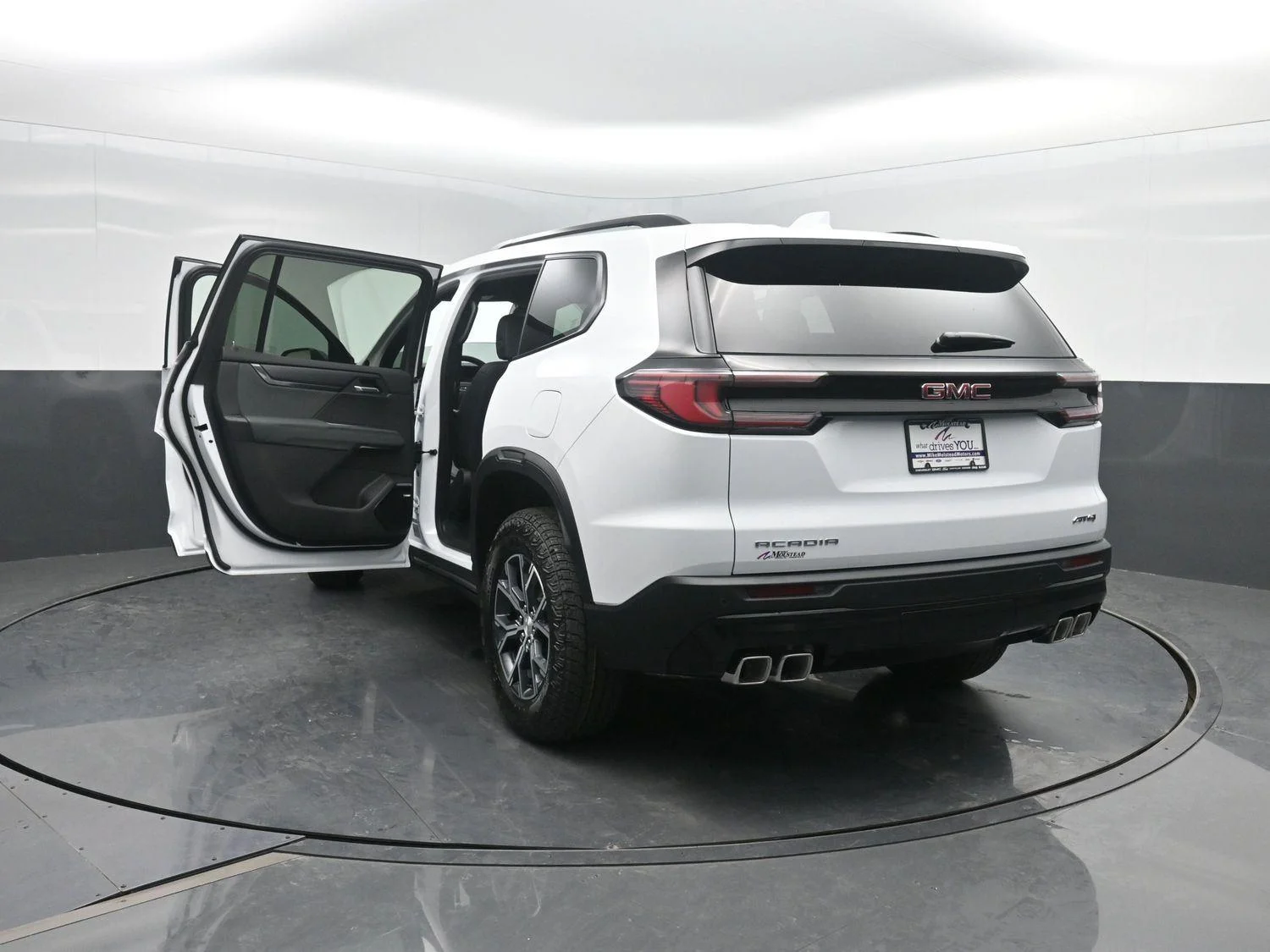 2026 GMC Acadia AT4 - Photo 50