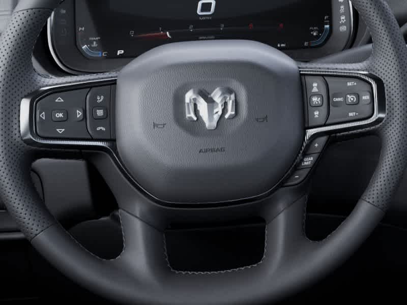 2025 RAM 2500 Rebel - Photo 19